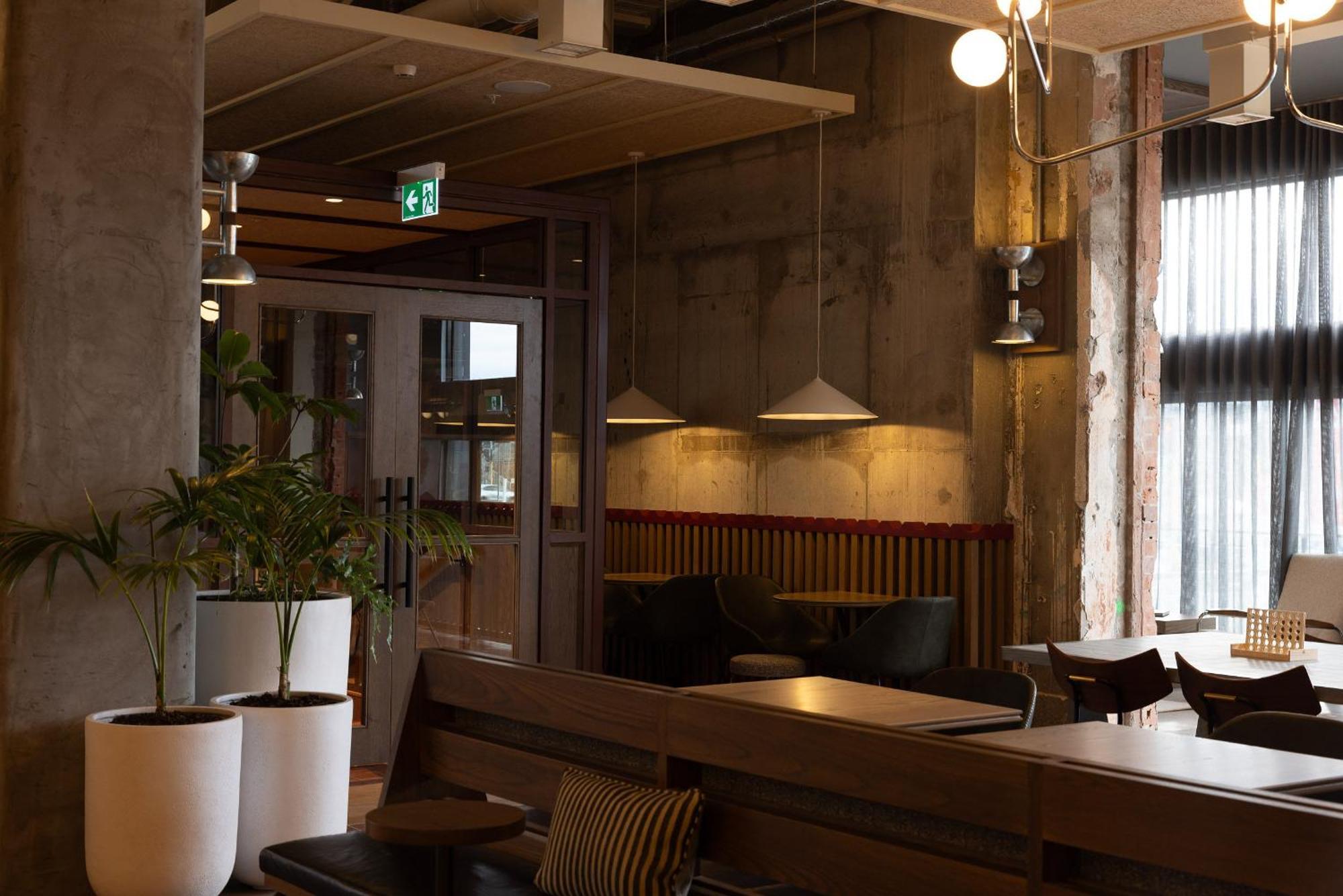 Drifter Christchurch Exterior foto